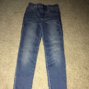 American Eagle Jeans size 0